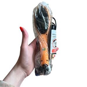 NWT! Soleil Hair Tools Mini Heat Brush